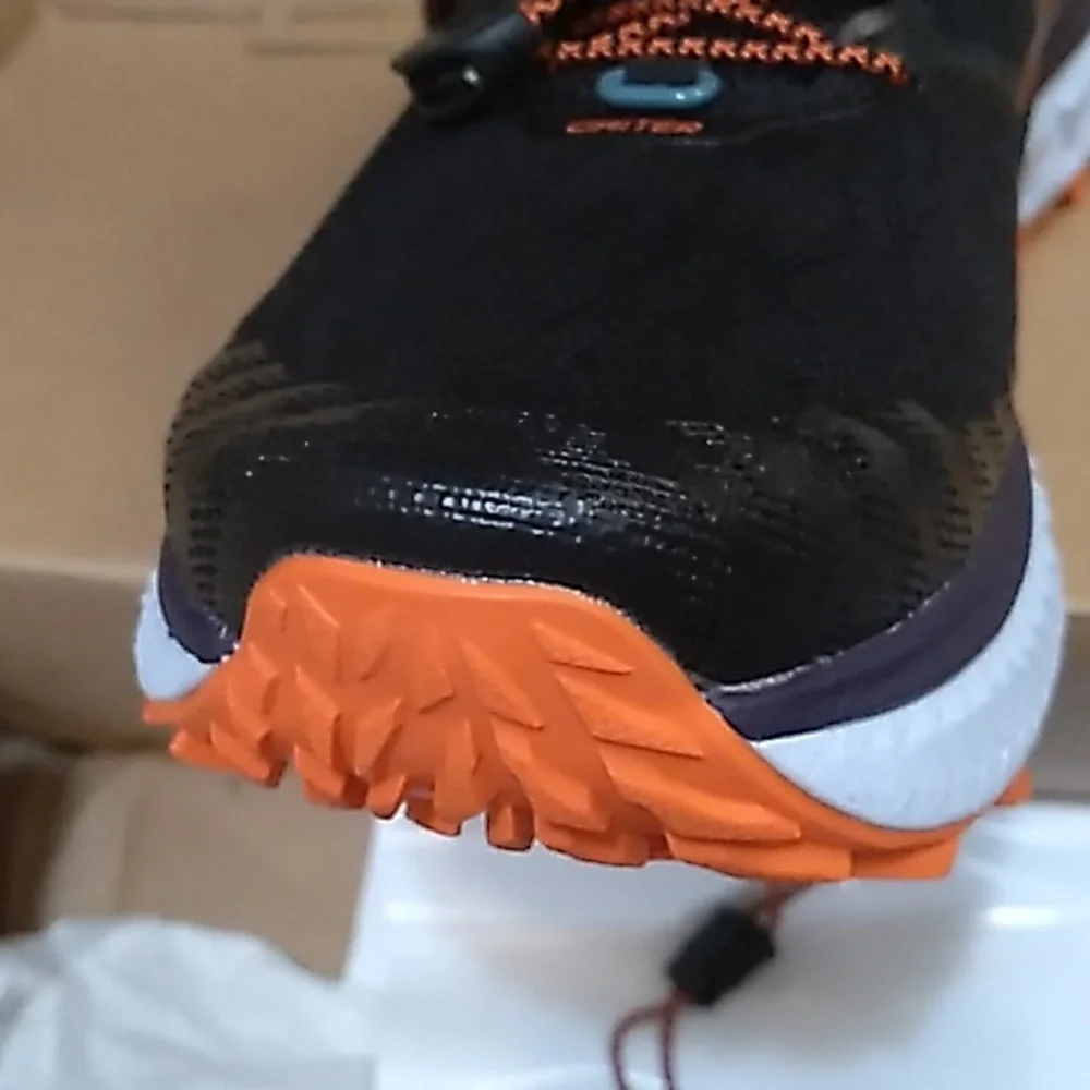 ASICS Running Shoes 8 RUNS SMALLER TRUE 7.5 - Picture 6 of 14